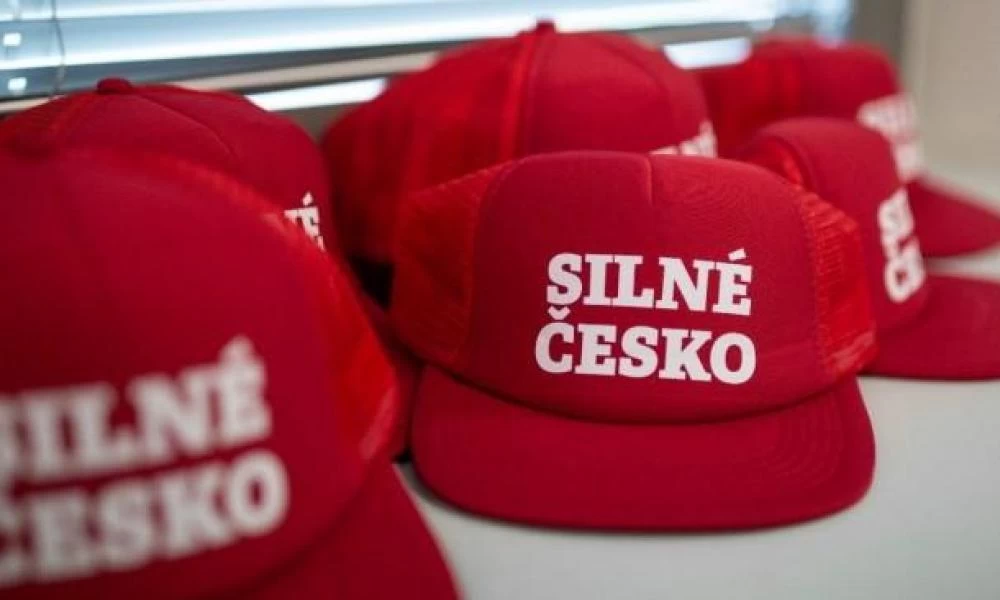 Ο Τσέχος πρωθυπουργός αποκήρυξε τον Τραμπ